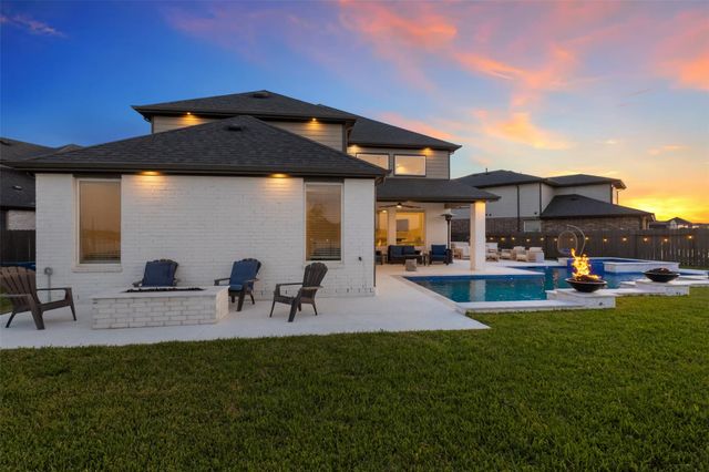 28306 Hannahs Harbor Lane, Katy, TX 77494