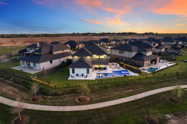 28306 Hannahs Harbor Lane, Katy, TX 77494