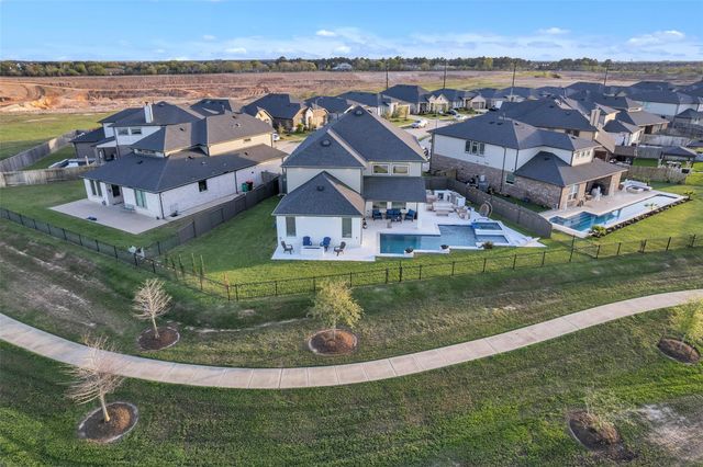 28306 Hannahs Harbor Lane, Katy, TX 77494