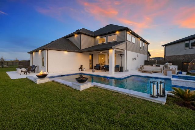 28306 Hannahs Harbor Lane, Katy, TX 77494