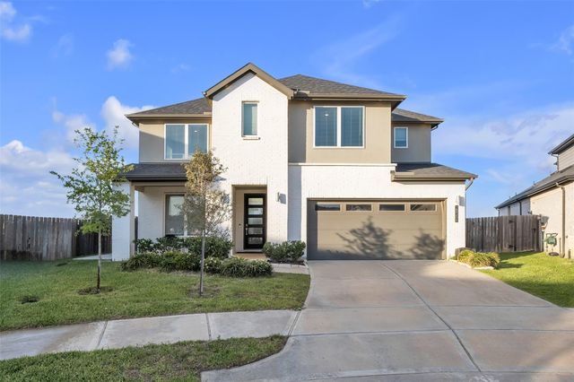 28306 Hannahs Harbor Lane, Katy, TX 77494