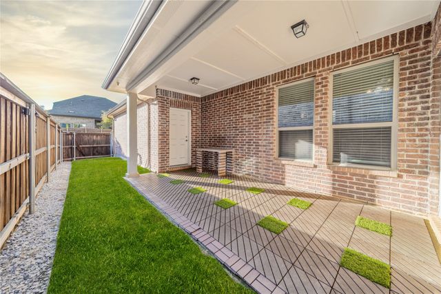 3916 Jasmine Fox Lane, Arlington, TX 76005