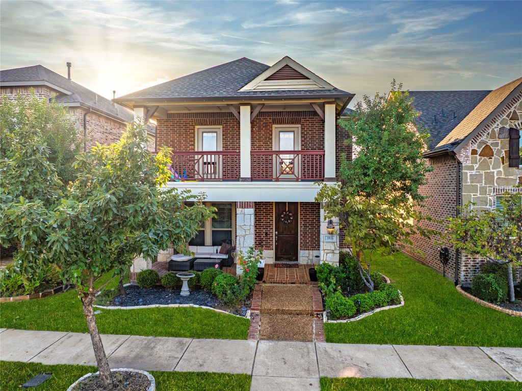 3916 Jasmine Fox Lane, Arlington, TX 76005