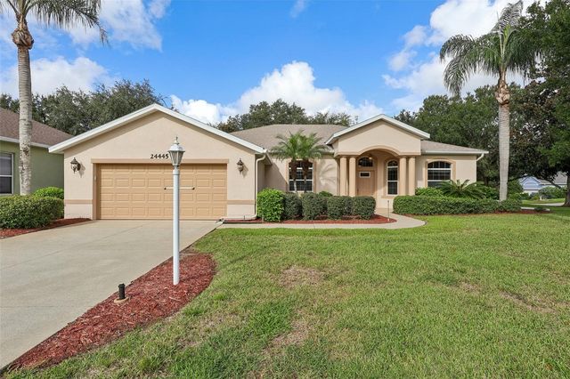 24445 MADEWOOD AVENUE, Leesburg, FL 34748