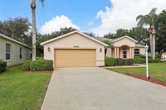 24445 MADEWOOD AVENUE, Leesburg, FL 34748