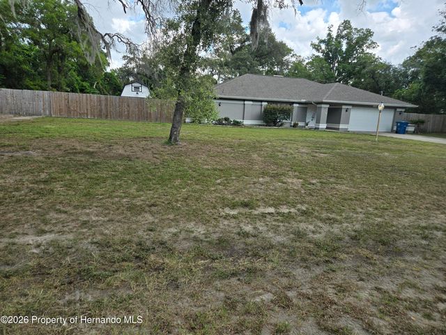 1414 Maximilian Avenue, Spring Hill, FL 34609