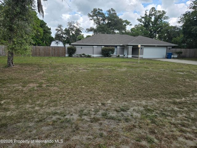 1414 Maximilian Avenue, Spring Hill, FL 34609