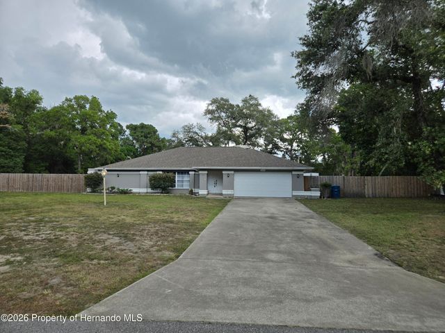 1414 Maximilian Avenue, Spring Hill, FL 34609