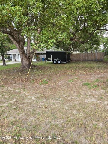 1414 Maximilian Avenue, Spring Hill, FL 34609