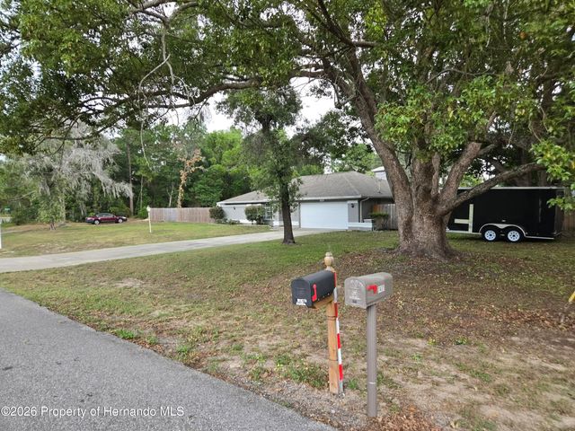 1414 Maximilian Avenue, Spring Hill, FL 34609