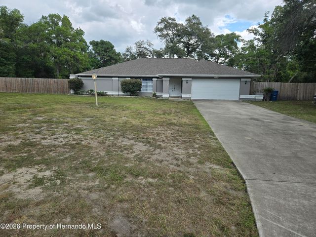 1414 Maximilian Avenue, Spring Hill, FL 34609