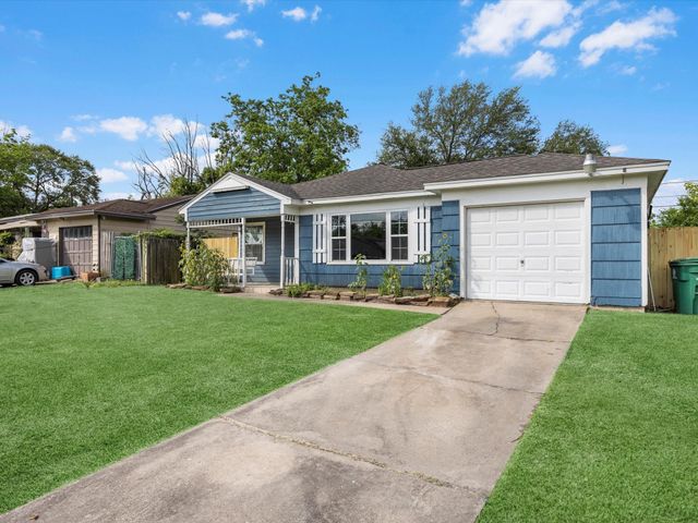 4218 Crenshaw Street, Houston, TX 77017