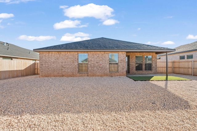 2924 138th Place, Lubbock, TX 79423