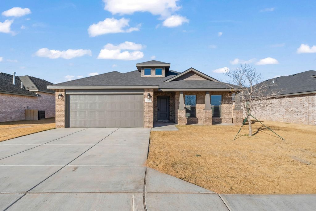 2924 138th Place, Lubbock, TX 79423
