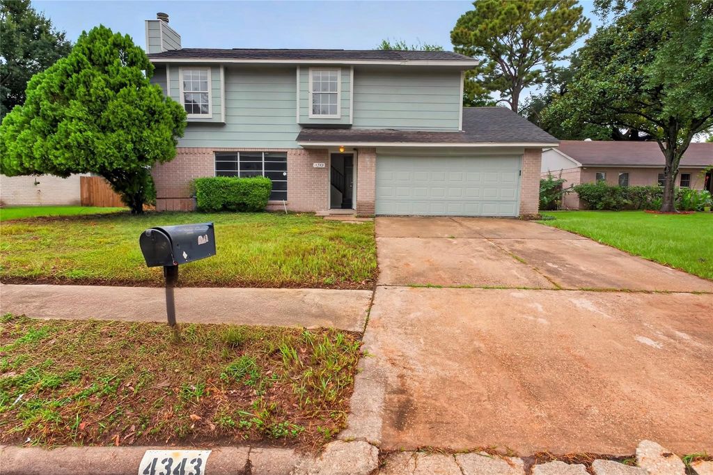 4343 Brookhead Trail, Houston, TX 77066