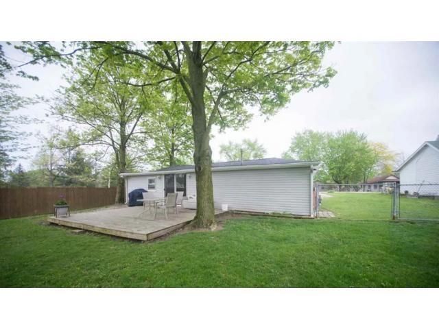 521 N Mulberry Street, Churubusco, IN 46723