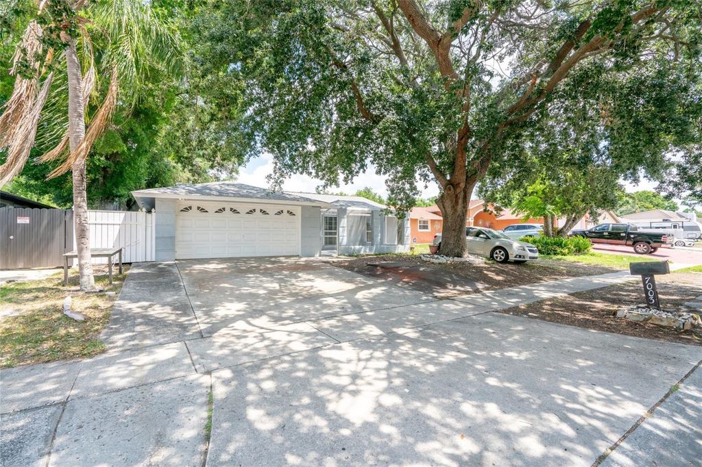 7003 FOUNTAIN AVENUE, Tampa, FL 33634
