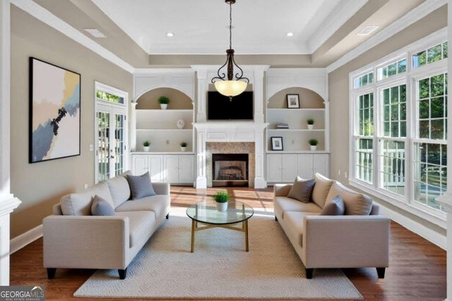 3309 BETHANY Bend, Alpharetta, GA 30004