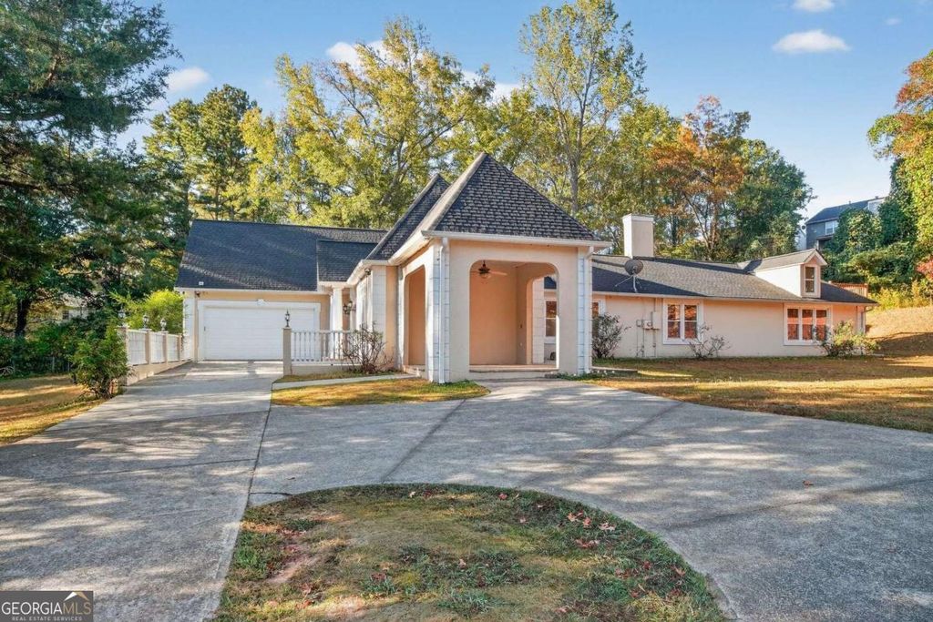 3309 BETHANY Bend, Alpharetta, GA 30004