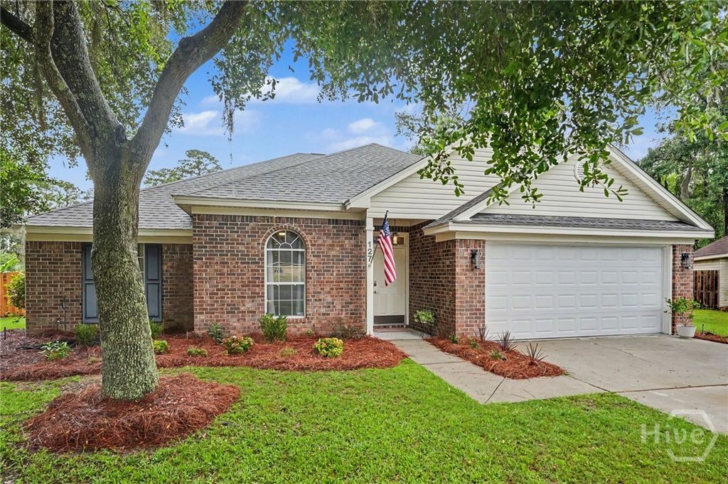 127 Chapel Drive, Savannah, GA 31406