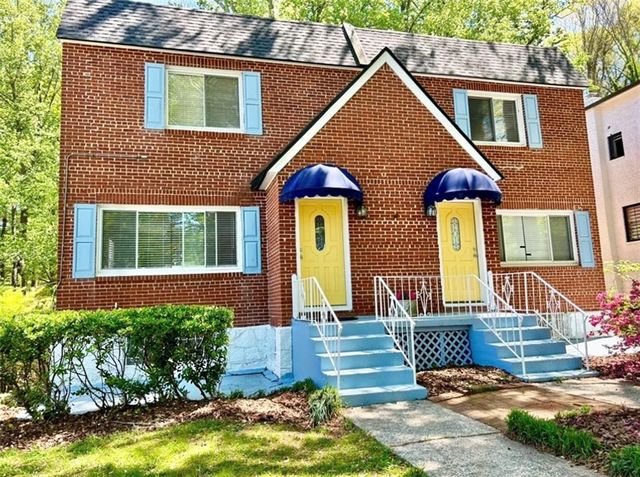 1179 Lynmoor NE Drive, Brookhaven, GA 30319