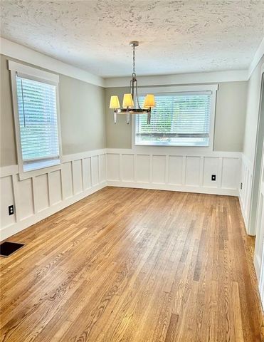 1179 Lynmoor NE Drive, Brookhaven, GA 30319