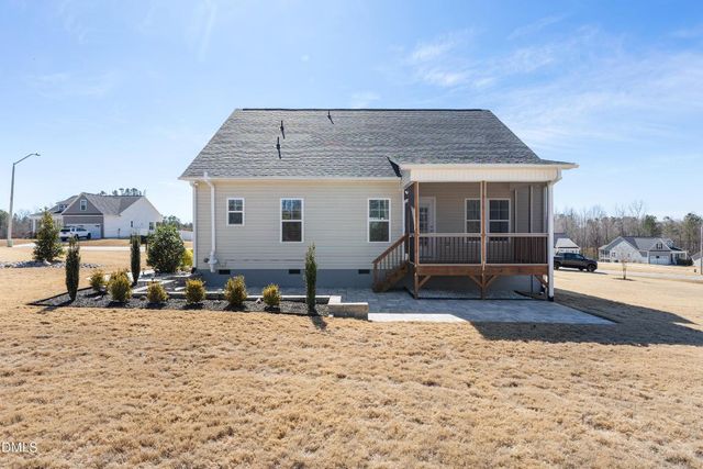 102 Andrews Landing, Wendell, NC 27591