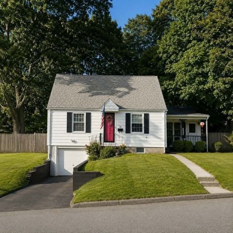 18 Hunnewell Rd, Worcester, MA 01606