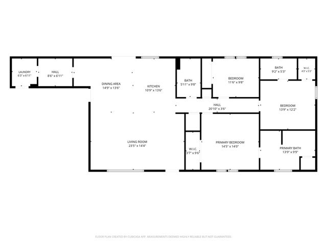1603 Texas Highway 154, Cooper, TX 75432