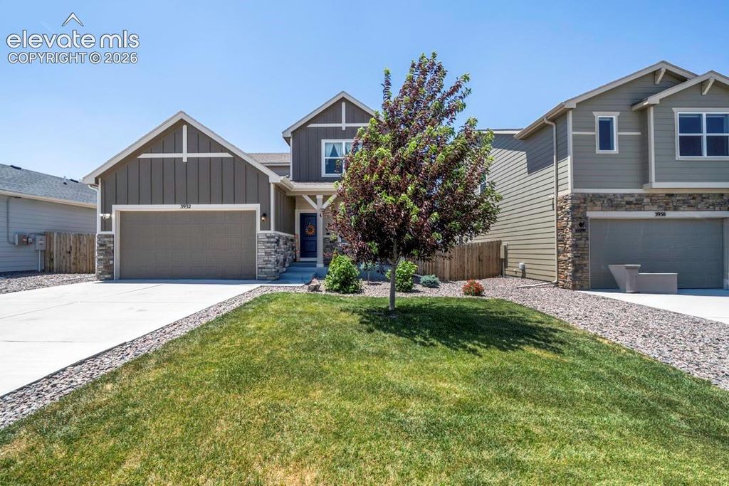3932 Ryedale Way, Colorado Springs, CO 80922 — photo 2