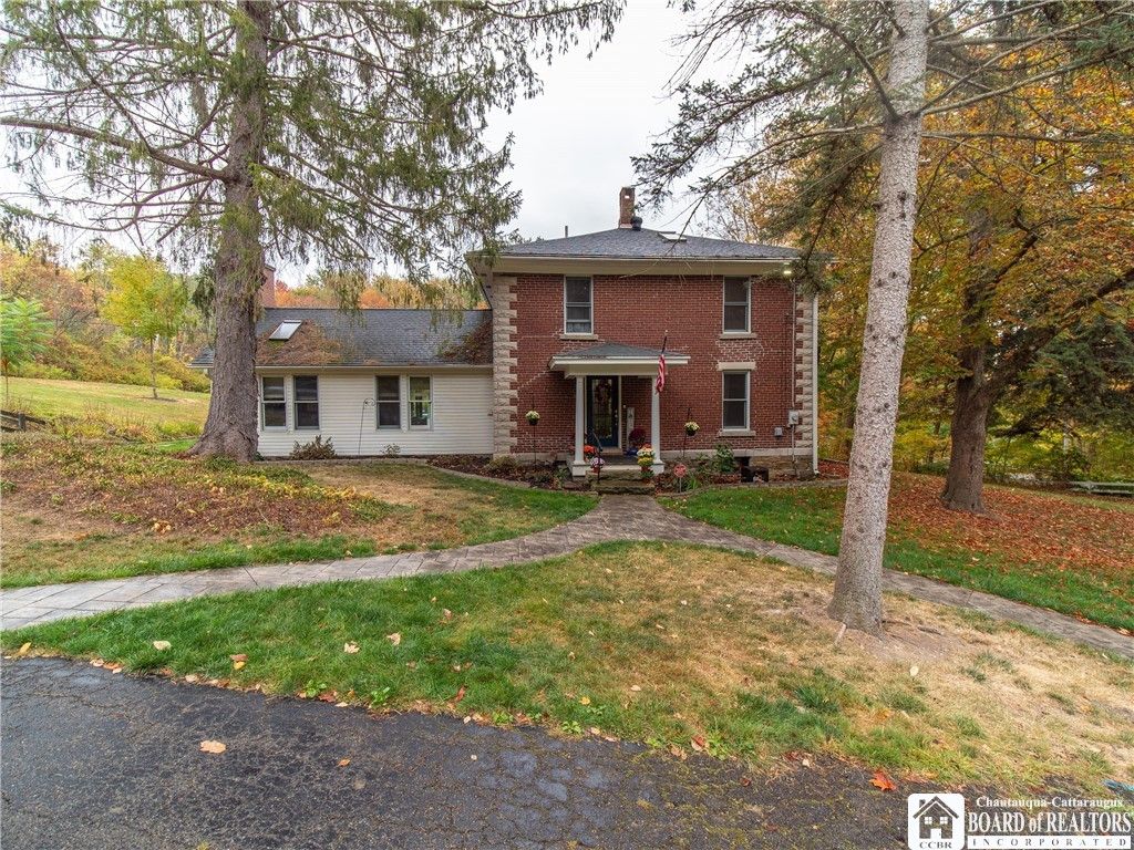 2598 Horton Road, Ellicott, NY 14701