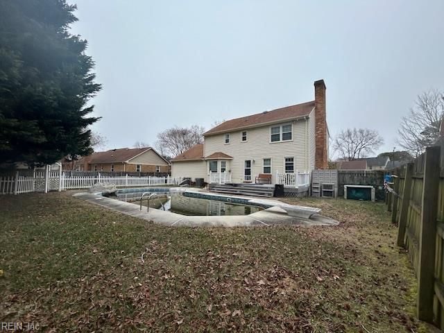 1328 Thyme TRL, Chesapeake, VA 23320