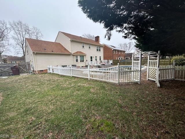 1328 Thyme TRL, Chesapeake, VA 23320