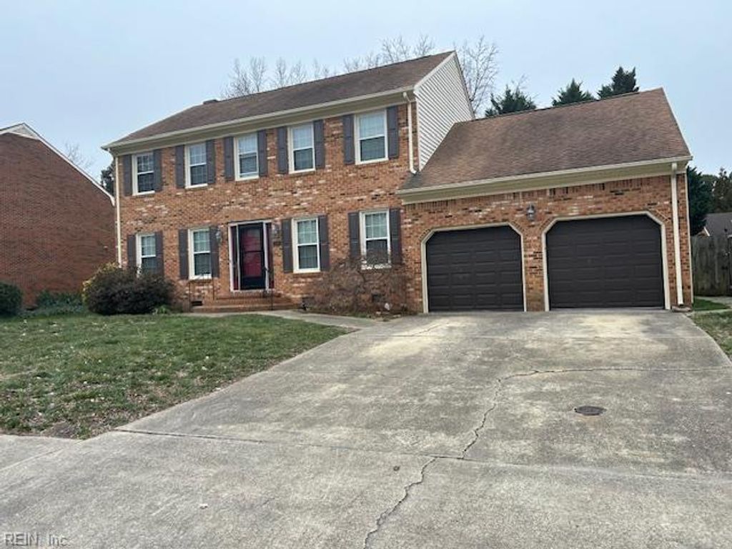 1328 Thyme TRL, Chesapeake, VA 23320
