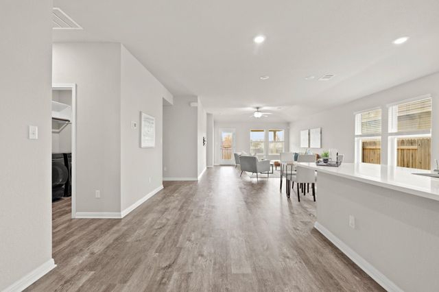 321 Durango Downs DR, Hutto, TX 78634