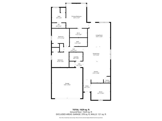 321 Durango Downs DR, Hutto, TX 78634