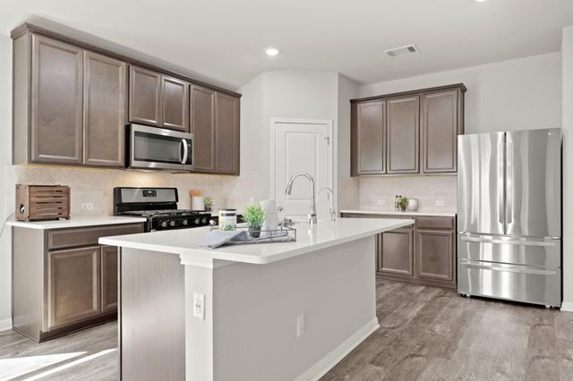 321 Durango Downs DR, Hutto, TX 78634