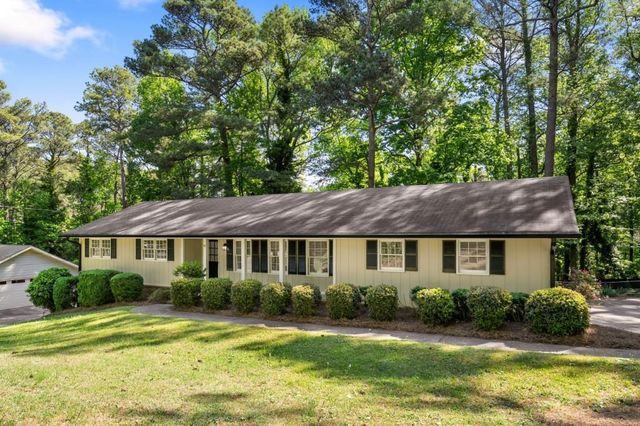 2356 Cambridge Street, Snellville, GA 30078