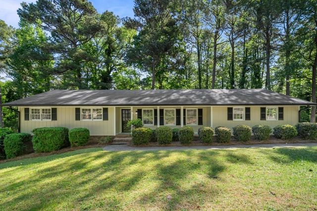 2356 Cambridge Street, Snellville, GA 30078