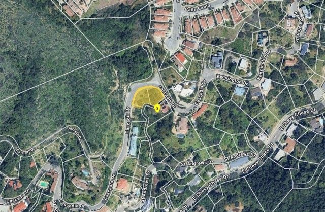 0 CASCADIA Drive, Glendale, CA 91206