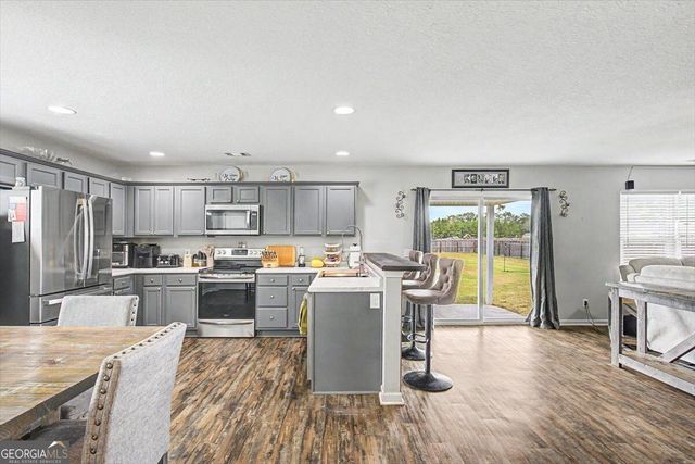 7 NW Oxbow Drive, Ludowici, GA 31316