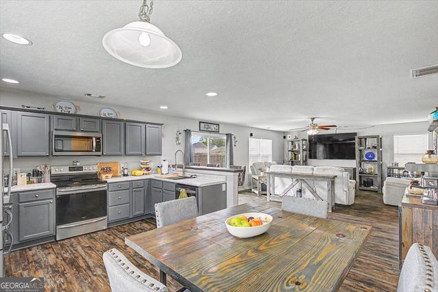 7 NW Oxbow Drive, Ludowici, GA 31316