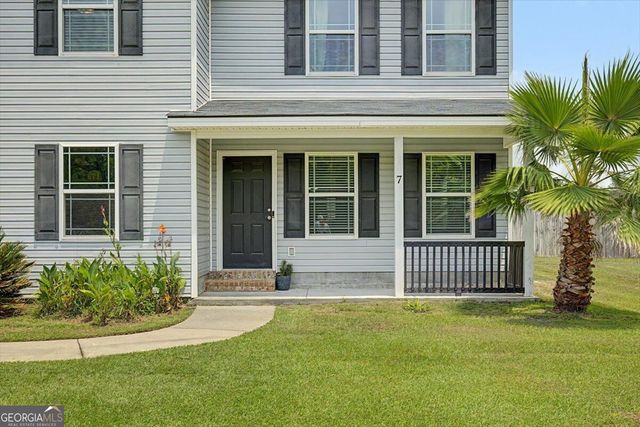 7 NW Oxbow Drive, Ludowici, GA 31316