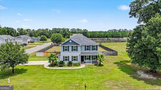7 NW Oxbow Drive, Ludowici, GA 31316