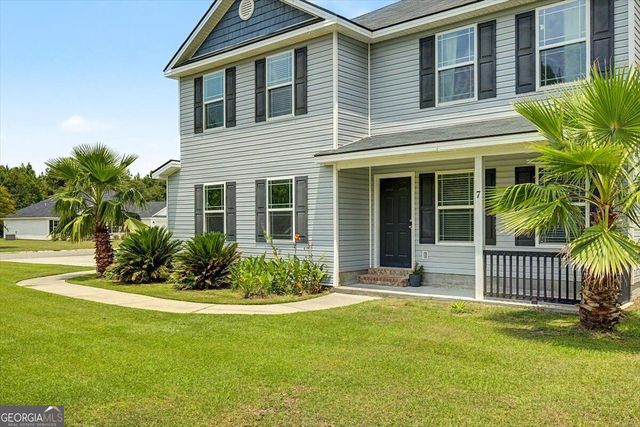 7 NW Oxbow Drive, Ludowici, GA 31316