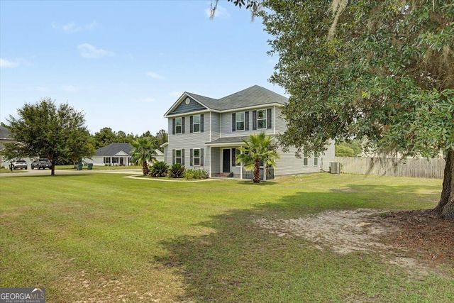 7 NW Oxbow Drive, Ludowici, GA 31316