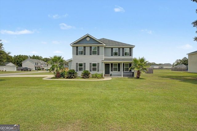 7 NW Oxbow Drive, Ludowici, GA 31316
