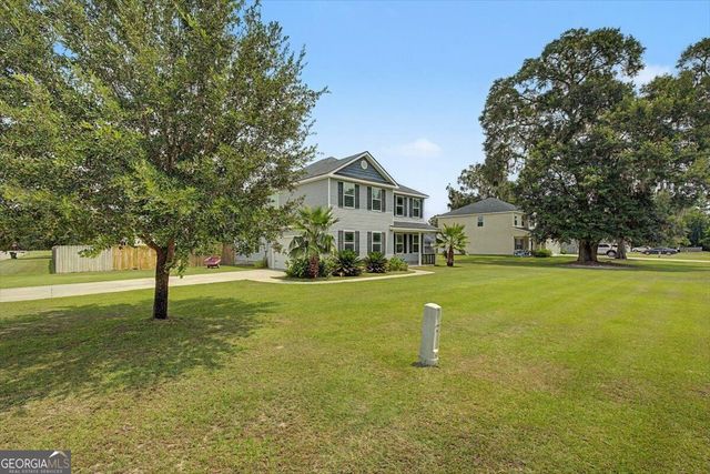 7 NW Oxbow Drive, Ludowici, GA 31316