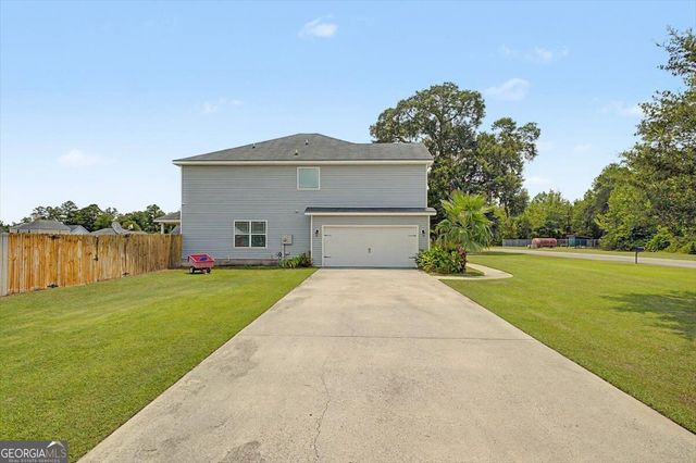 7 NW Oxbow Drive, Ludowici, GA 31316