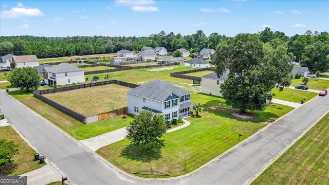 7 NW Oxbow Drive, Ludowici, GA 31316